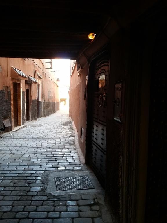 Riad Malika Marrakesh Bagian luar foto