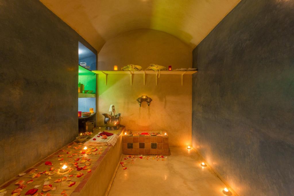 Riad Malika Marrakesh Bagian luar foto