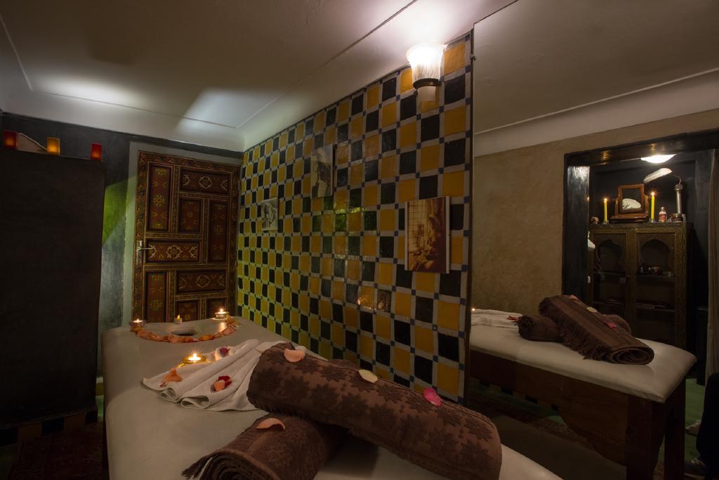 Riad Malika Marrakesh Bagian luar foto