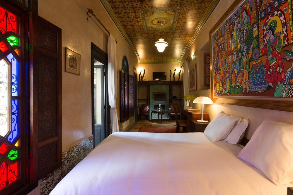 Riad Malika Marrakesh Bagian luar foto