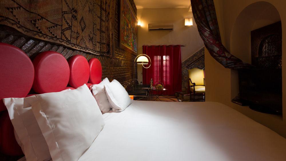Riad Malika Marrakesh Bagian luar foto