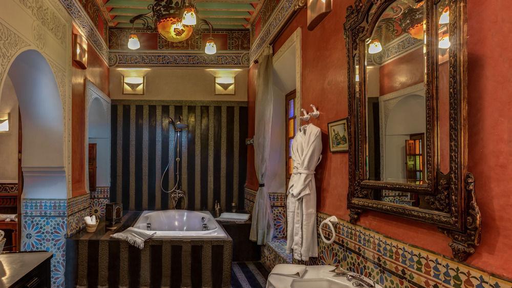Riad Malika Marrakesh Bagian luar foto
