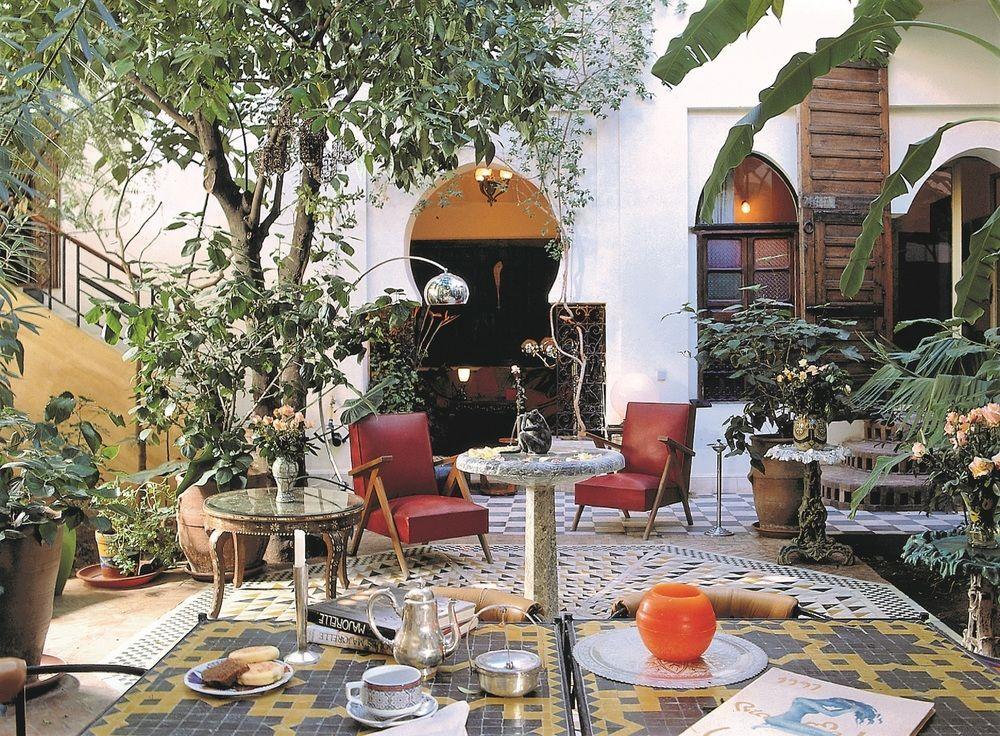 Riad Malika Marrakesh Bagian luar foto