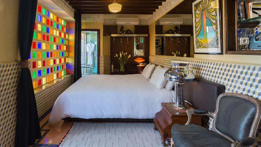 Riad Malika Marrakesh Bagian luar foto