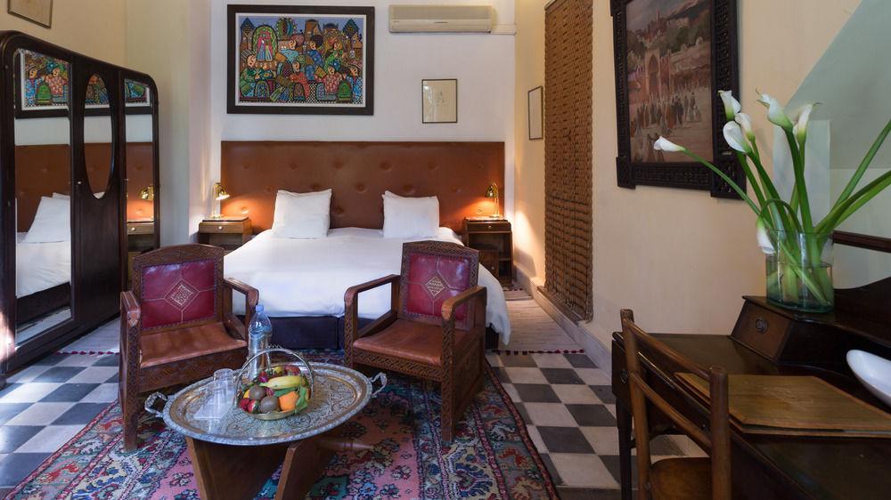 Riad Malika Marrakesh Bagian luar foto