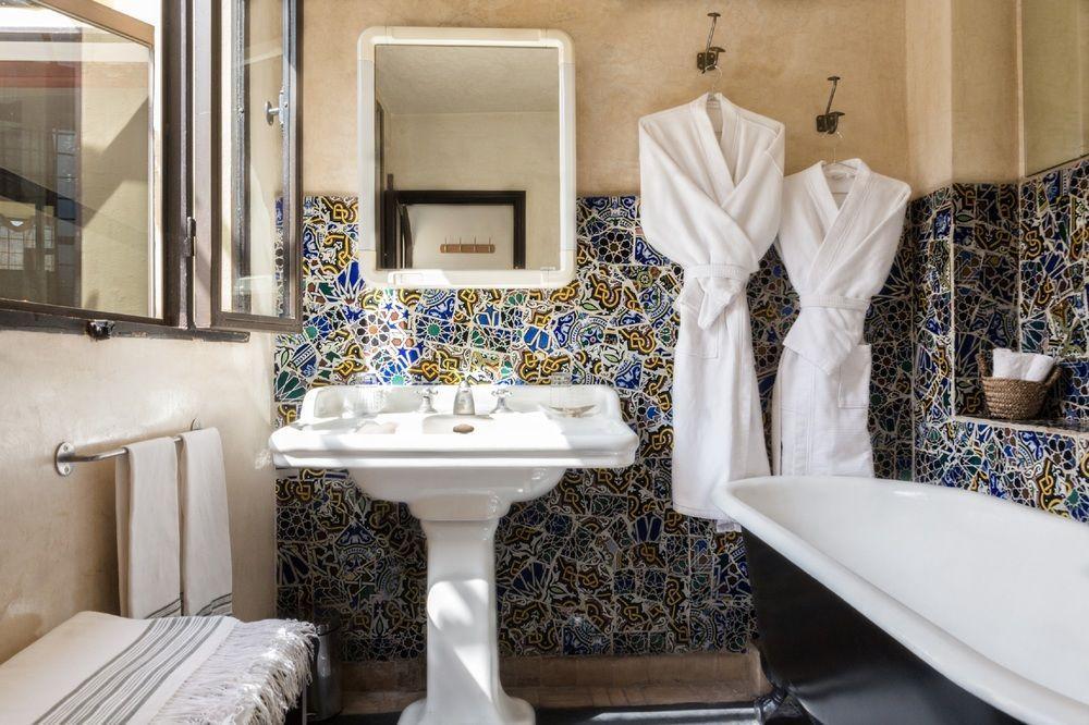 Riad Malika Marrakesh Bagian luar foto