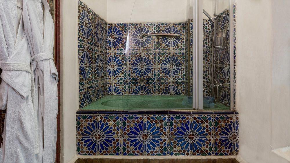 Riad Malika Marrakesh Bagian luar foto