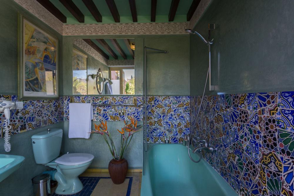 Riad Malika Marrakesh Bagian luar foto