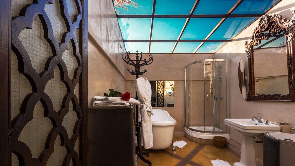 Riad Malika Marrakesh Bagian luar foto
