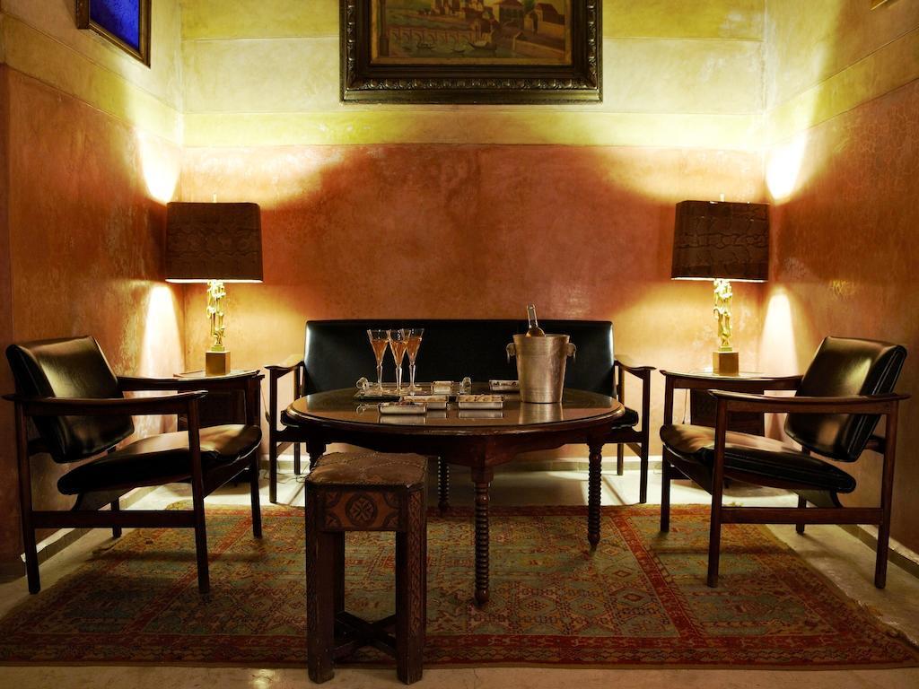 Riad Malika Marrakesh Bagian luar foto